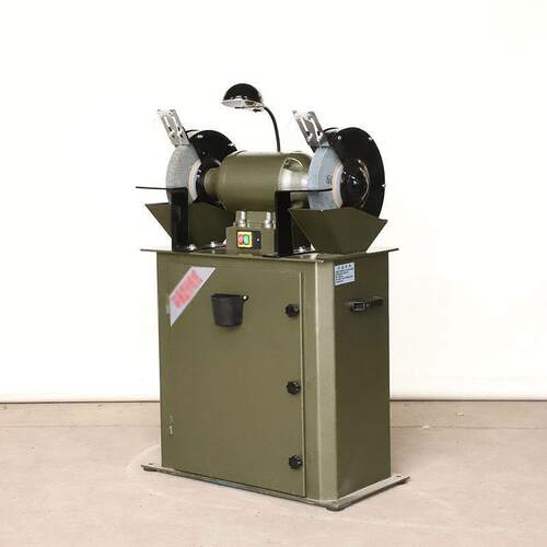 M330环保除砂尘轮3机抛光打尘磨机大功率立体落地工业级除砂852轮