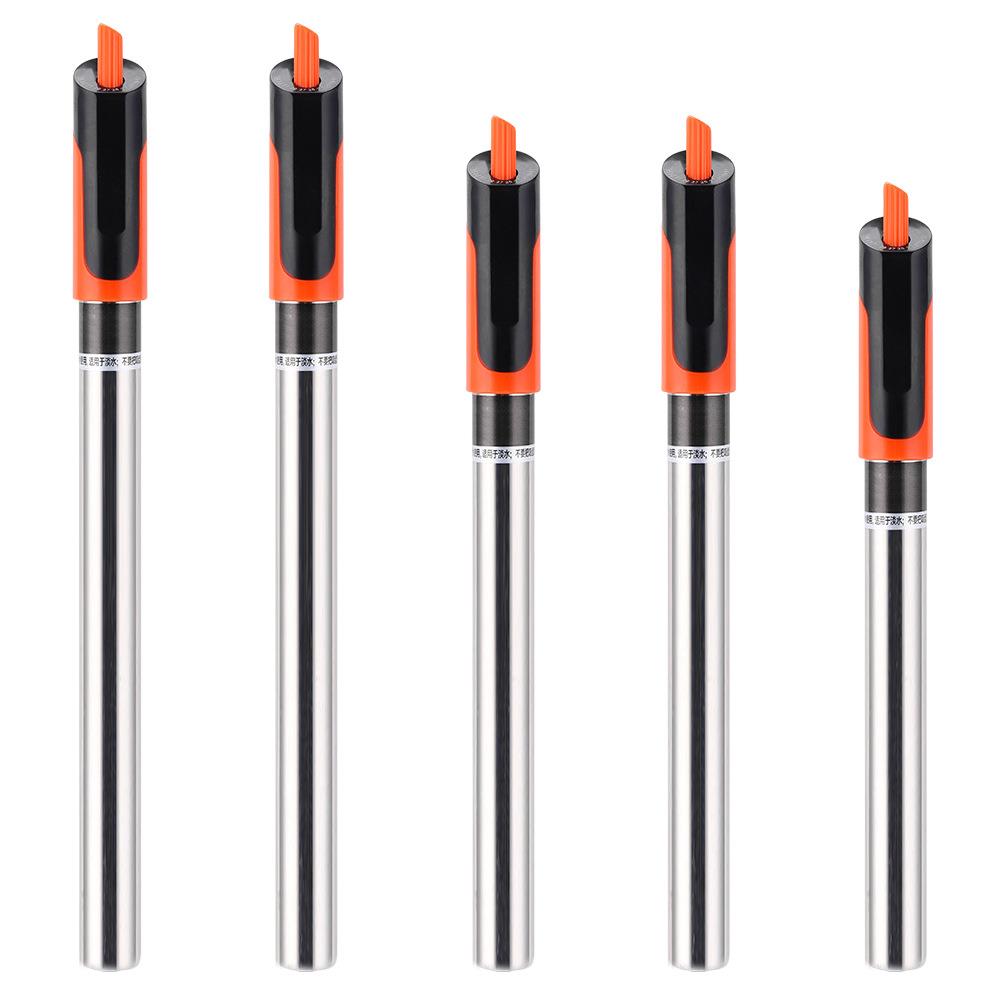 跨境西龙XL-不锈钢加温棒防爆防漏电自动恒温水族族箱鱼缸加热