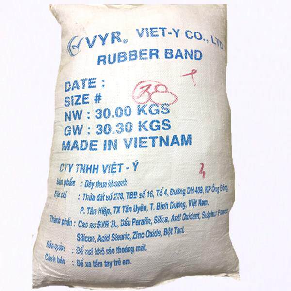 高弹力橡皮筋整袋60斤整件像牛皮筋胶圈批皮圈发30KG耐高温宽皮筋