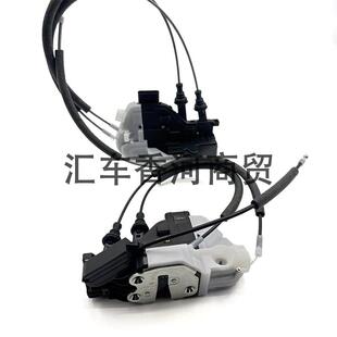 2W000 适用现代前门锁块IX45圣达菲 81310 813102W000