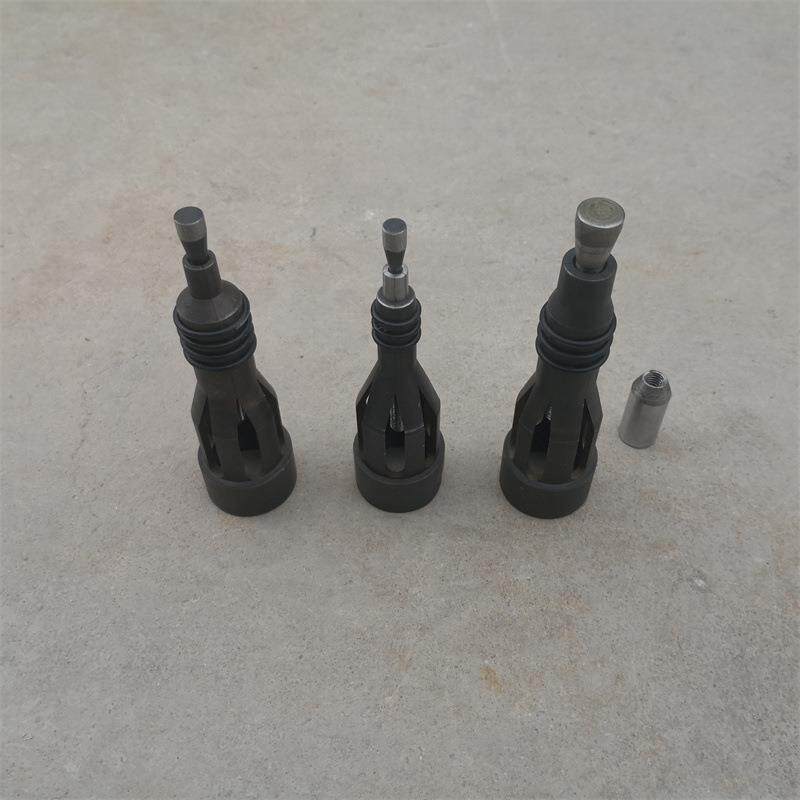 风动胀管器 空调制冷铜管扩口机 管口扩大工具 扩管涨口器磨具