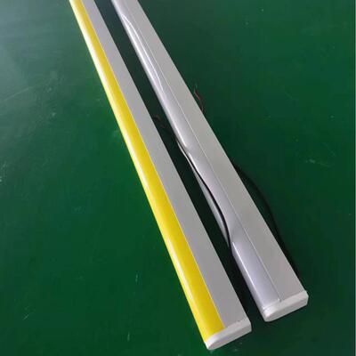 贴片led泪珠灯/抗uv龙骨灯led泪滴灯户外灯管乳白三防灯日光灯