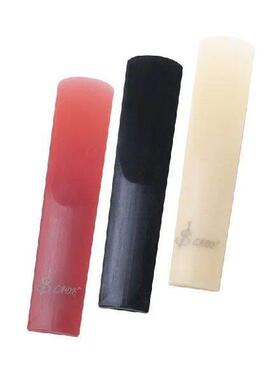 3 Pack Saxophone Soprano/Alto/Tenor Reeds Clarinet Resin
