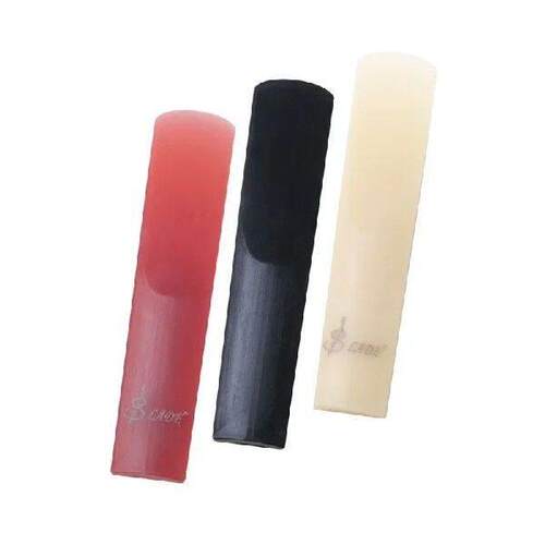 3 Pack Saxophone Soprano/Alto/Tenor Reeds Clarinet Resin