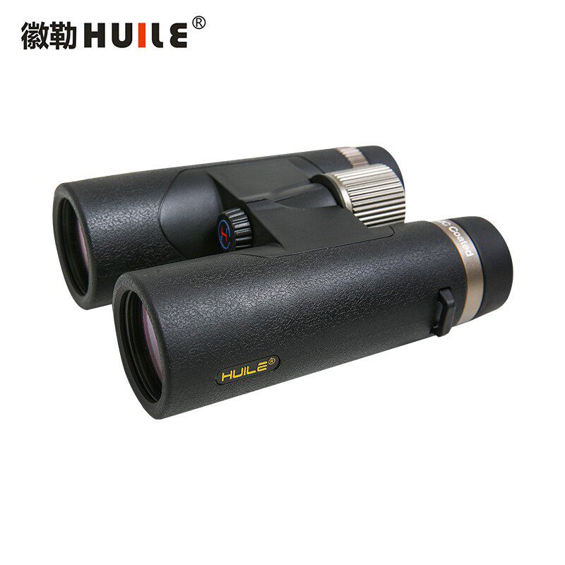 徽勒HP-S系列0842/1042户外高倍高清双筒望远镜充氮防水野外找蜂