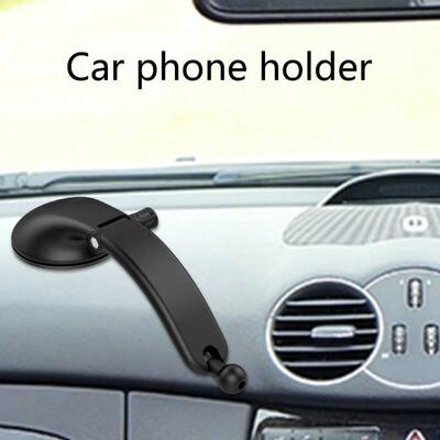 17mm Joint Mount Phone Holder Mount Base Car Dashboard