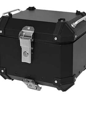 快拆铝合金尾箱5L8L10L15L18L20L25L30L36L45L55L65L摩托车后备箱