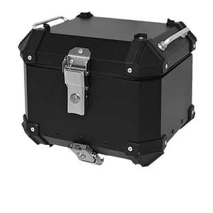 快拆铝合金尾箱5L8L10L15L18L20L25L30L36L45L55L65L摩托车后备箱