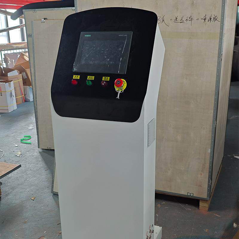 新款SXLP-60冷喷涂设备出货降温除尘冷喷工具设备厂家供应
