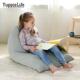 现货儿童懒人沙发豆袋卧室客厅飘窗可脱卸单人椅厂家直销