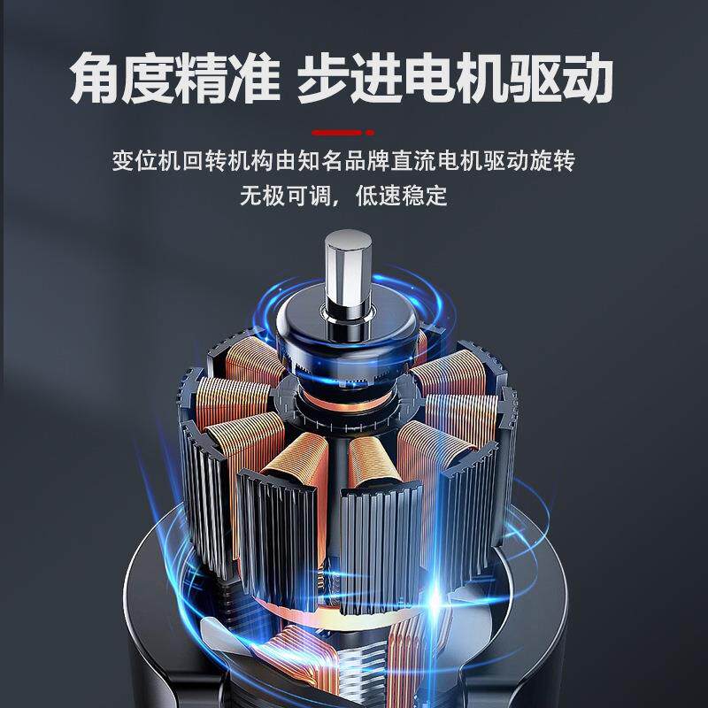 数控触摸屏自动焊接变位机焊接转台气保氩弧焊精密智能焊接变位机