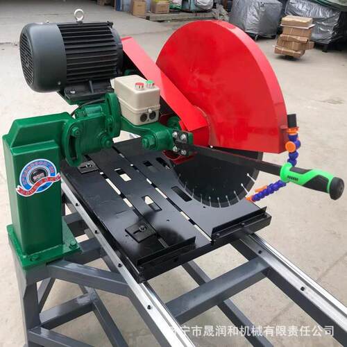 多功能台式石材切割机可切割花岗岩大理石路牙石工业级可切斜角