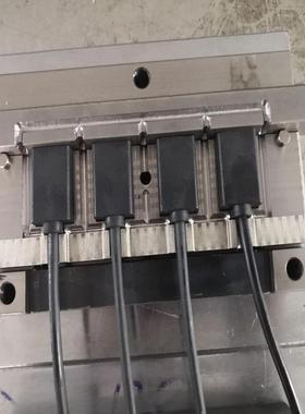 HDMIVGID型C型DVI直头弯头模具插头钢模DCAC防水模具航空