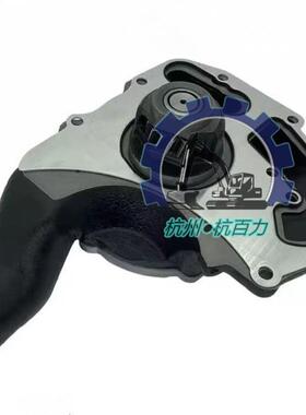 卡特E312 313 315D2GC挖掘机水泵 C4.4帕金斯发动机水泵 4131A068