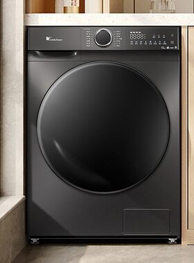小.天鹅超薄全嵌12公斤滚筒洗衣机水魔方银离子除菌TG120V618T