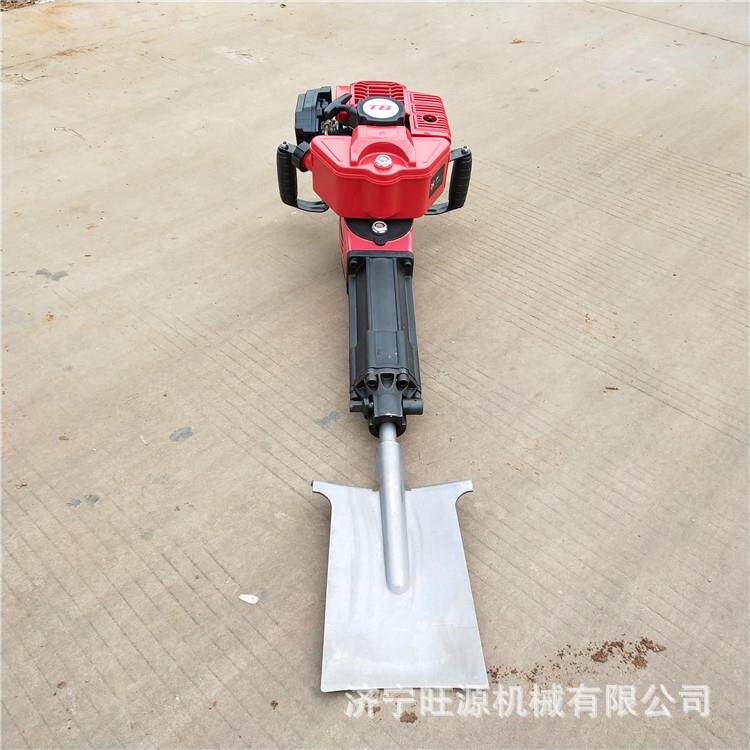 链条式汽油挖树机 汽油铲式挖树机 汽油镐挖树机