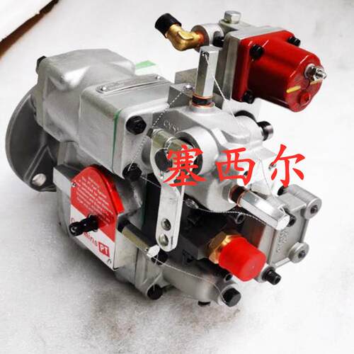 用于工程机械KTA19-P680柴油发动机燃油泵总成4951457
