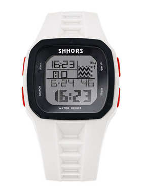 2023 Reloj Hombre Shhors Fashion Sport Square Watches Men Le