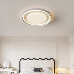 中山灯具客厅主灯2025新款 客厅灯现代简约大气房间主卧室灯吸顶灯