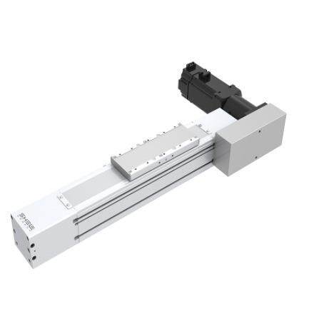 SHELE舍勒MK欧规同步带模组MK65/85/110直线模组线型导轨
