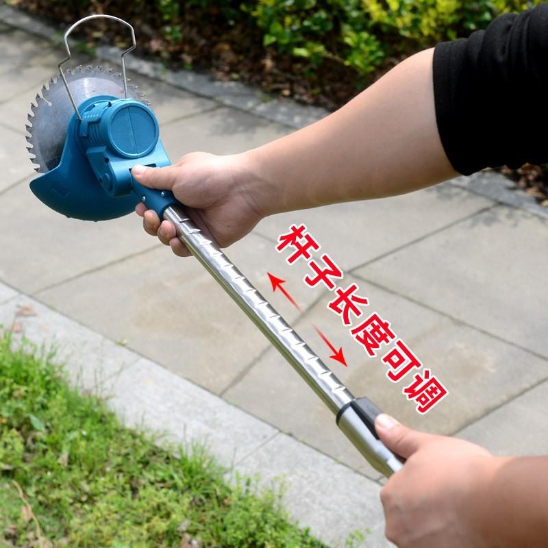 电动割草机农用用便家TAC除携草机锂电园林修剪工具草坪机打草机
