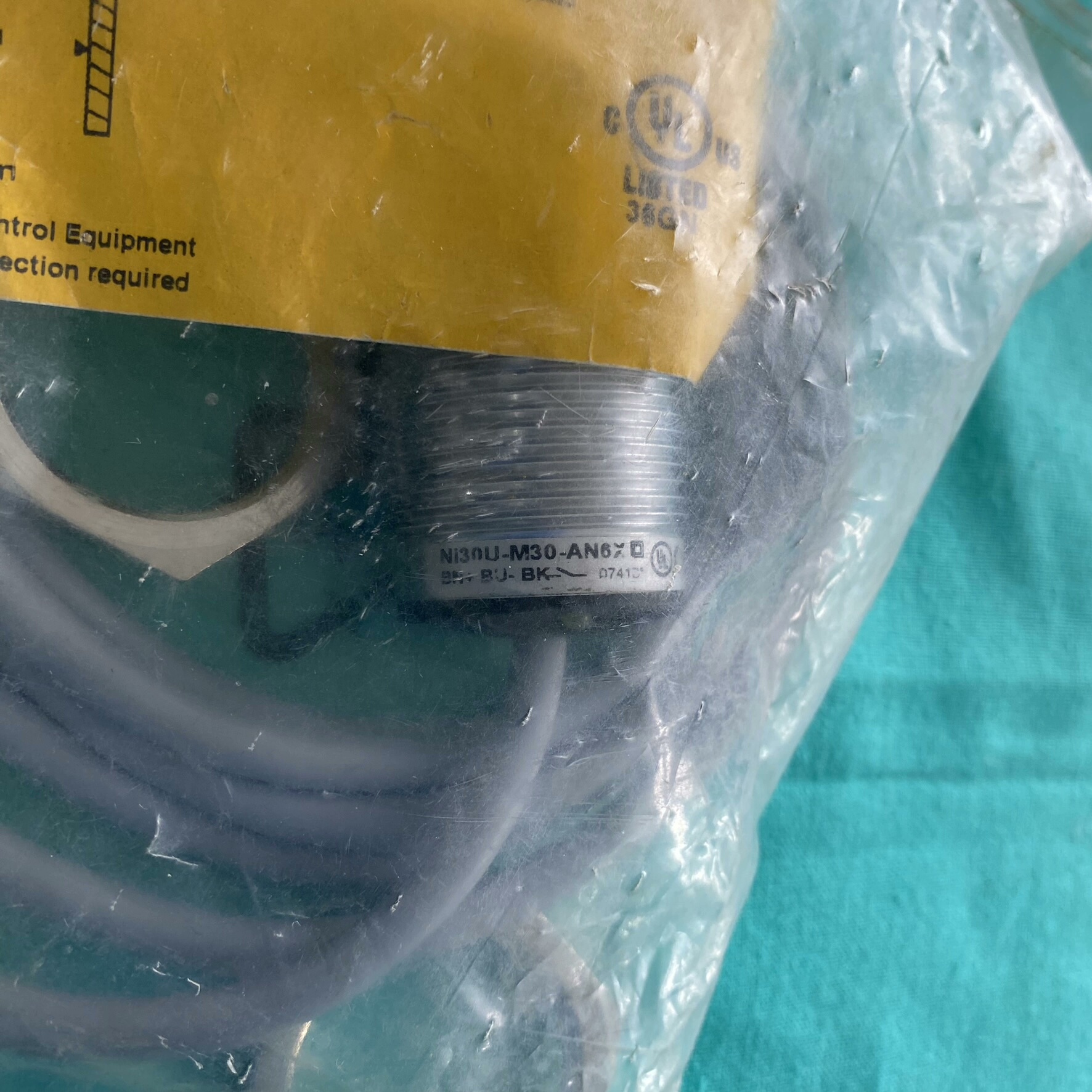 TURCK  Ni30U-M30-AN6X  现货~议价~