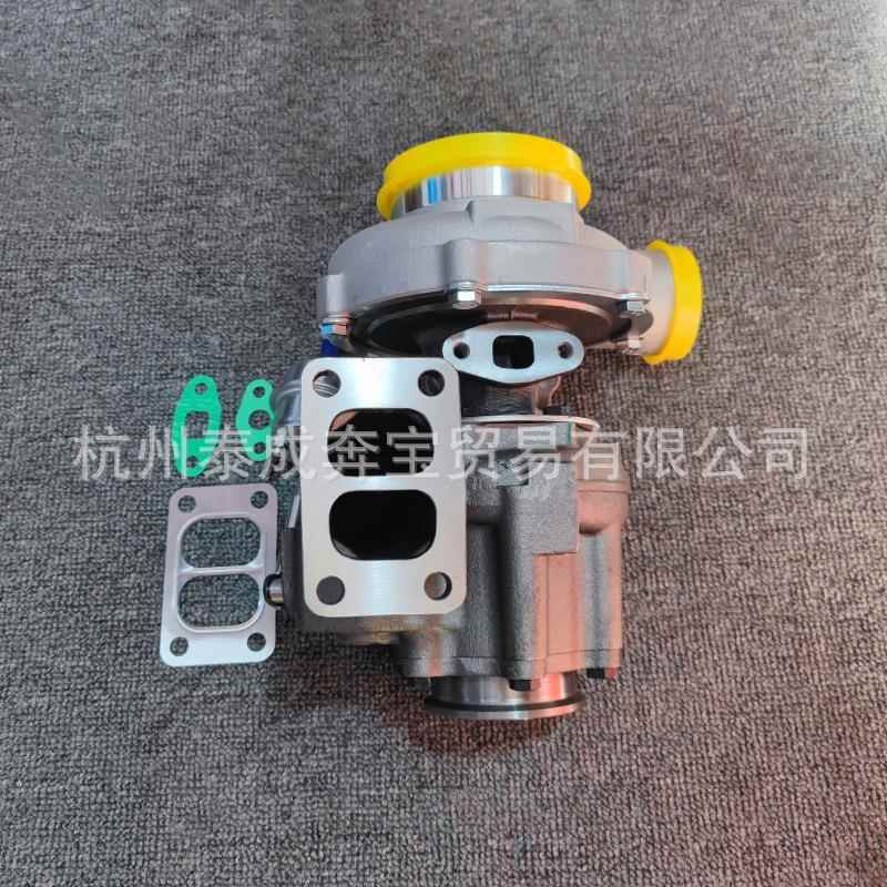 适用 锡柴6DF 240/260PS 729124-5001 TBP4 涡轮增压器