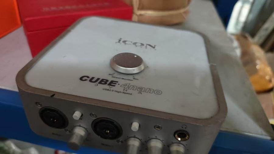 1月13日北京【京械9372】单位淘汰报废处置声卡一台网络拍卖公告