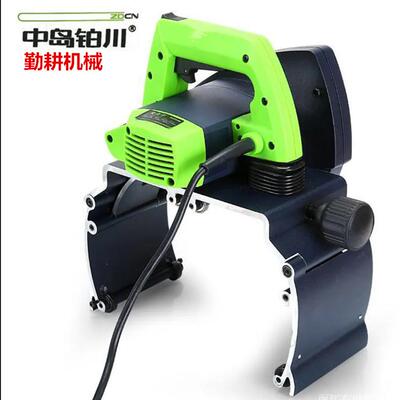 电动切机220型400型不手提锈钢割管无噪音火花管毛刺3133管道下料