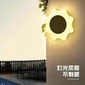 LL30园坪灯水景观 饰插地草 新款 户外太能庭院地阳插防灯别墅花装