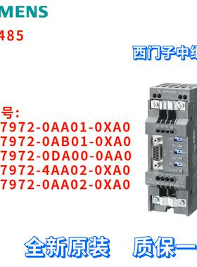 6ES7 972 6ES7972-0AA01/0AB01/0DA00/4AA02/0AA02-0XA0/OXAO