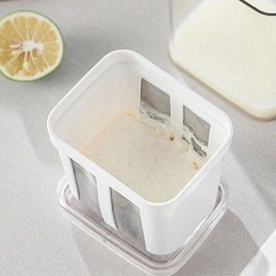 Greek Yogurt Strainer Mesh Household Kitchen Accessories