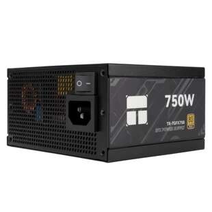 利民 TGFX750 ATX3.0金牌全模组压纹线台式电脑机箱电源 额定750W