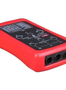 优利德UT261B相序及马达转向仪检相器相位表UT261A