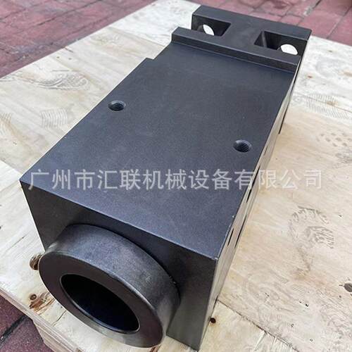 挖掘机SOOSAN水山破碎锤上中下缸体 液压破碎锤配件中缸总成机芯