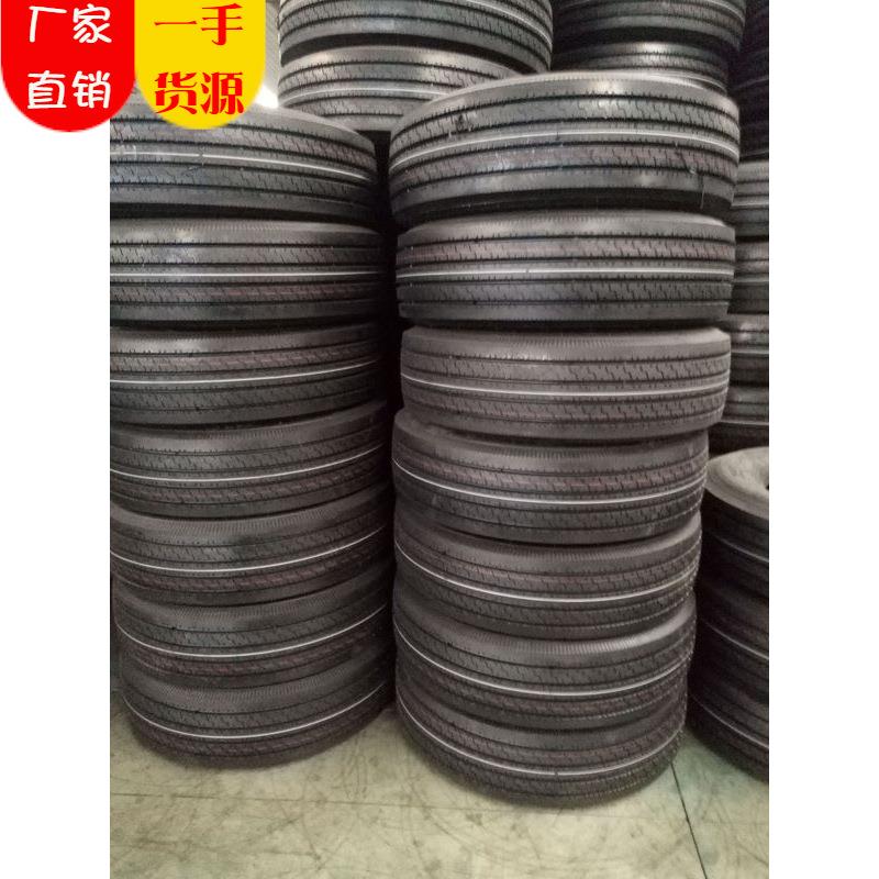 货车使用真空全钢子午线轮胎9.5R17.5工厂销售产品