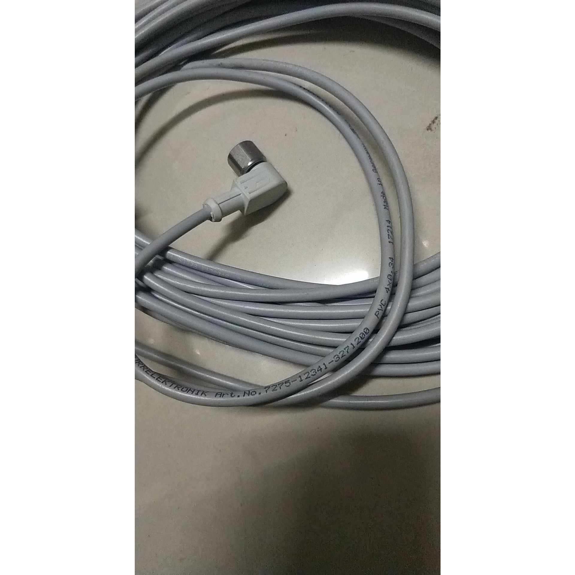 全新正品穆尔  7275-12341-3271200 现货