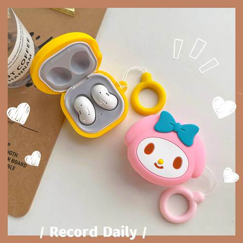 Samsung Galaxy Buds2 Live Earphone Cover Suitable for Silic