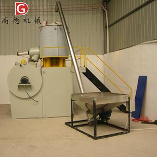 1600卧式 混合机组圆筒形混合 W800 加工定制供应高速混料机组SRL