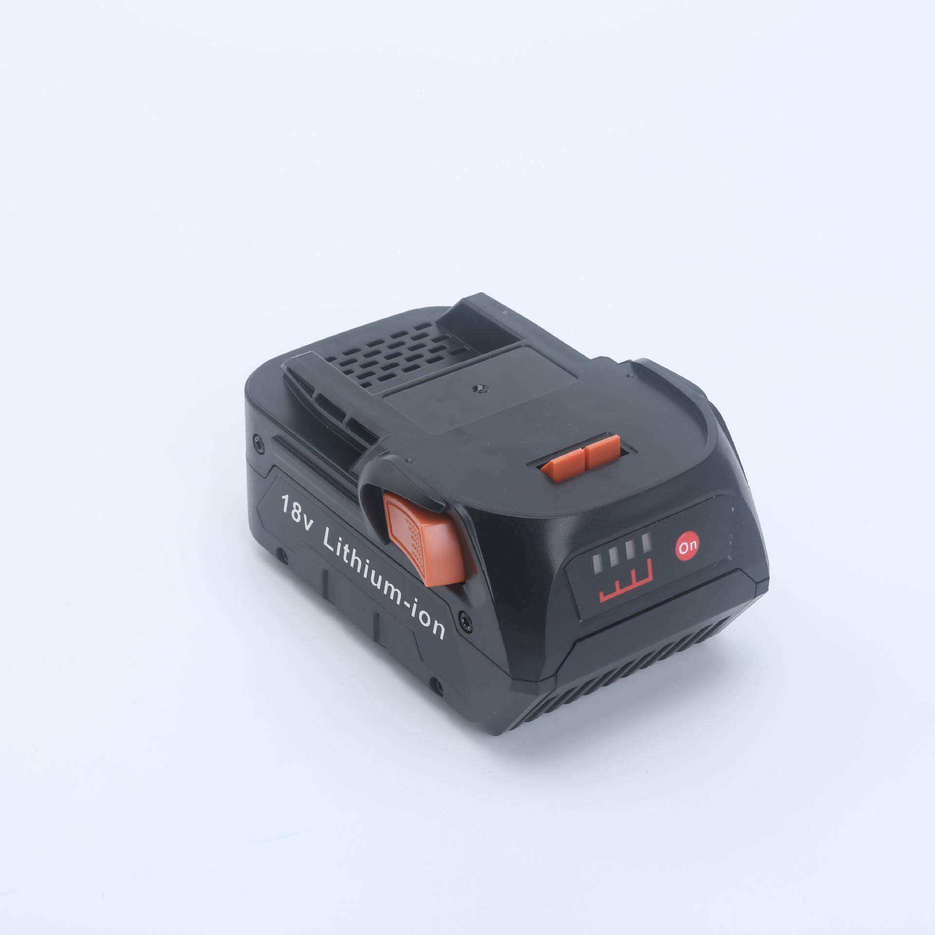 可适用于AEG 里奇R840083 R840087 18V电动工具锂电池