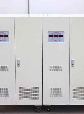深圳直销三相无触点稳压器ASR-150KVA380V机器设备稳压电源