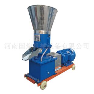 青玉米颗粒饲料机大型秸杆牛羊RIV饲料机饲料厂草饲颗料粒生用产