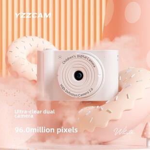 张小泰儿童数码 相机学生高清Ccd校园便携礼物男孩和女孩宝丽来