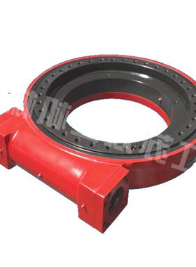 江苏双正机械，回转支承，回转驱动厂家WEA12