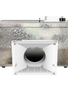 雕刻吸尘箱大功率果绿色吸尘器家用石雕核雕木雕免排气吸尘排气箱