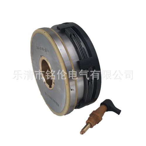 DLM5型湿式多片电磁离合器 DLM5-40A 机床附件离合器 24v 单键