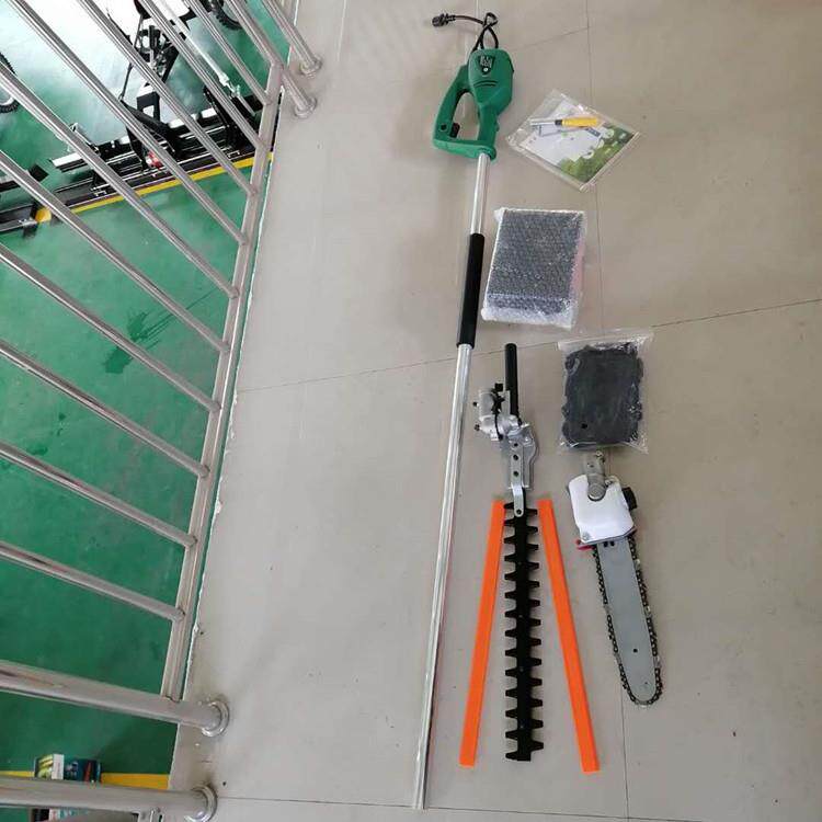多能汽油高枝锯果SN-1E4F树绿化树木树冠高空修功枝修机四冲程高