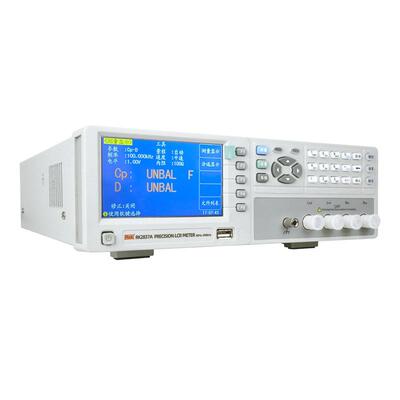深圳自动LCR数字电桥RK2837A仪器电阻电感电容仪