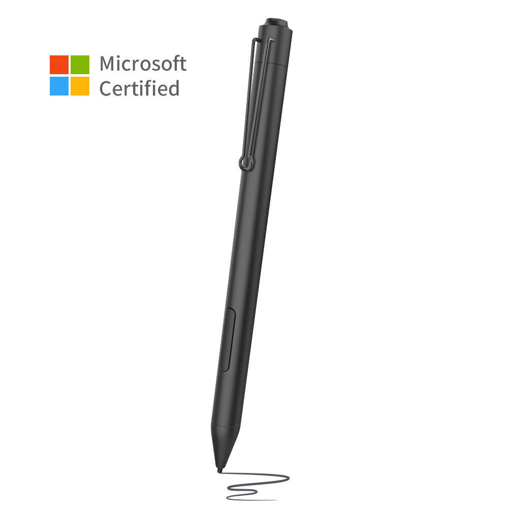 厂家直销定制 适用微软surface 笔触控笔 1024压感触控手写笔 充