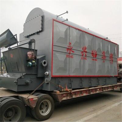 厂家直销DZL2-1.25-SCII生物质蒸汽锅炉2吨生物质颗粒蒸汽锅炉